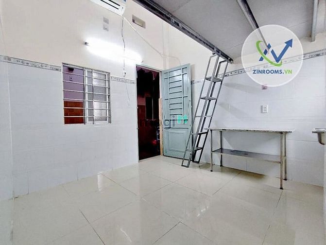 Hình ảnh Cho thuê phòng trọ mới xây gần ĐH Văn Lang- Gò Vấp