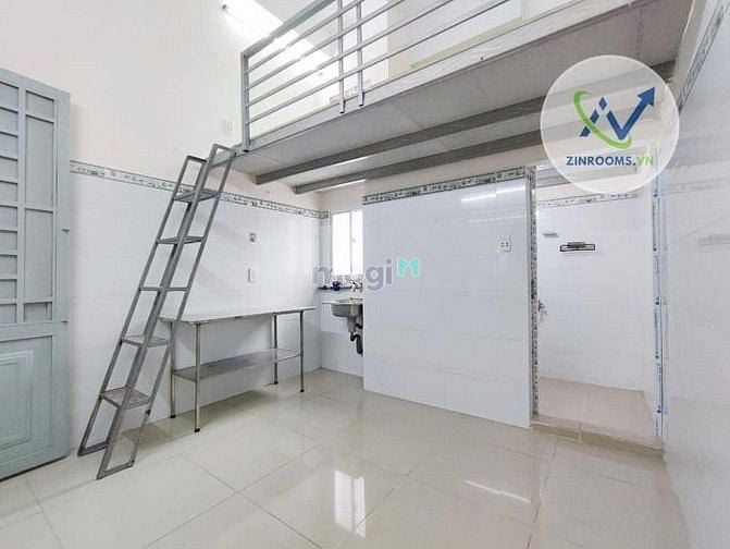 Hình ảnh Cho thuê phòng trọ mới xây gần ĐH Văn Lang- Gò Vấp