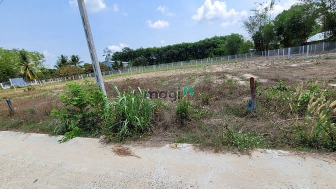 Hình ảnh Bán đất tại Cây Da, Xã Hiệp Thạnh, Huyện Gò Dầu, Tây Ninh giá 790 Triệ