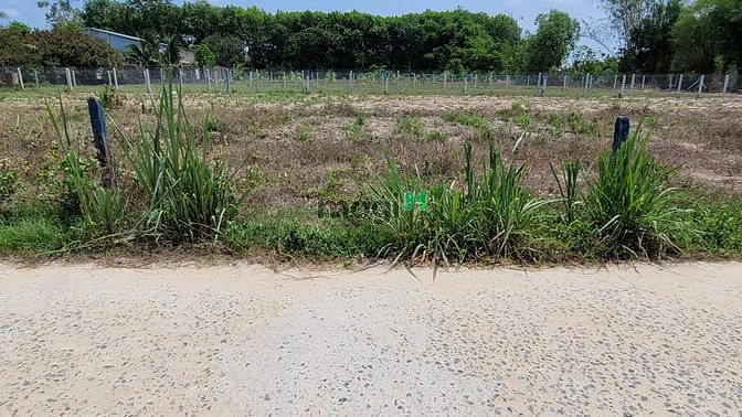 Hình ảnh Bán đất tại Cây Da, Xã Hiệp Thạnh, Huyện Gò Dầu, Tây Ninh giá 790 Triệ