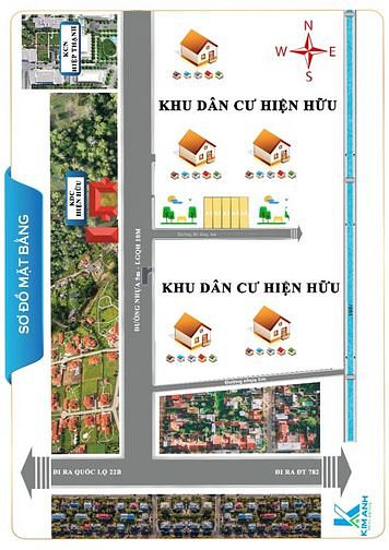 Hình ảnh Bán đất tại Cây Da, Xã Hiệp Thạnh, Huyện Gò Dầu, Tây Ninh giá 790 Triệ