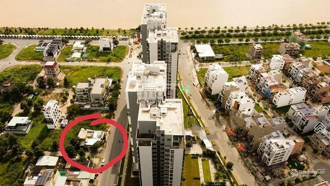 Hình ảnh Mở bán 2 mặt tiền Tạ Hiện 25m - Khu dân cư Huy Hoàng, Q2. 100m2/ 2ty3