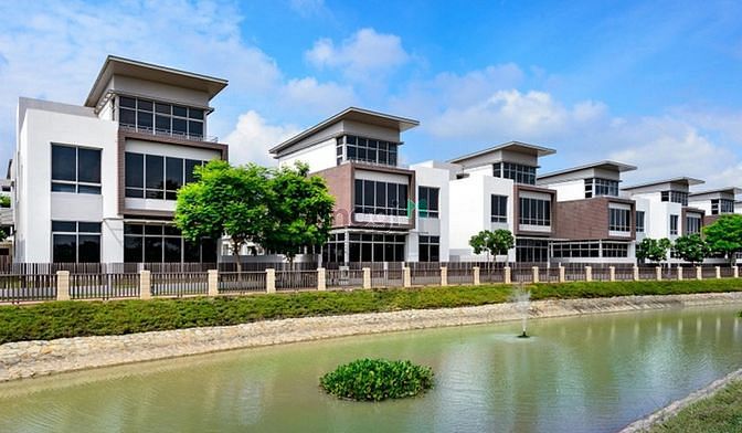 Hình ảnh Giỏ hàng biệt thự Riviera Cove Q9 mới cập nhật, 400-700m2 đất, 3 tầng