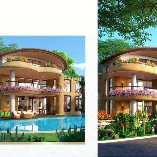 Hình ảnh Bán đất dự án xây Rerost đường Quốc lộ 32, cách Cầu Giấy 20km