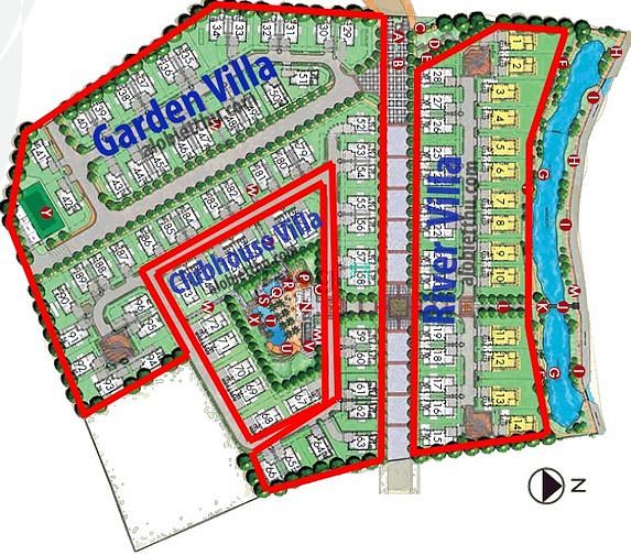 Hình ảnh Giỏ hàng biệt thự Riviera Cove Q9 mới cập nhật, 400-700m2 đất, 3 tầng