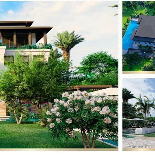 Hình ảnh Bán đất dự án xây Rerost đường Quốc lộ 32, cách Cầu Giấy 20km