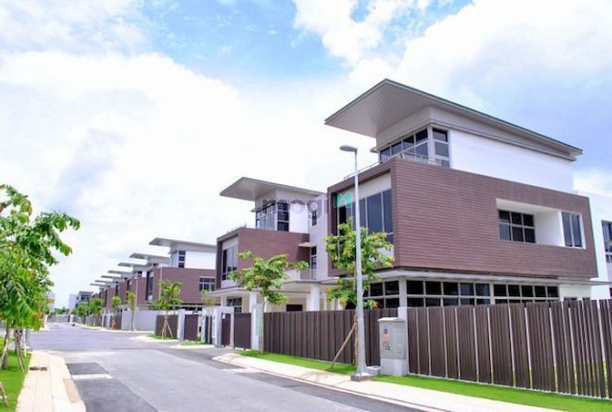 Hình ảnh Giỏ hàng biệt thự Riviera Cove Q9 mới cập nhật, 400-700m2 đất, 3 tầng