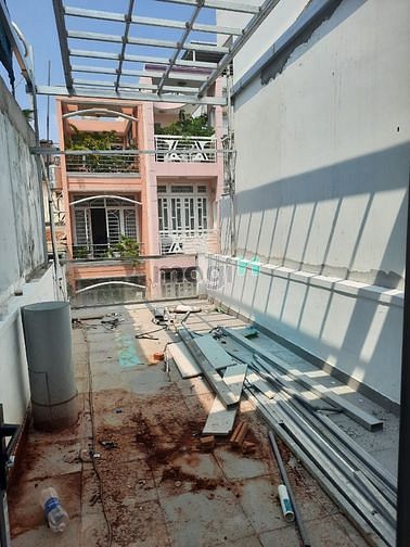 Hình ảnh Cho thuê nhà hẻm 8m, hẻm thông bàn cờ Lê Văn Sỹ P1 Tân Bình