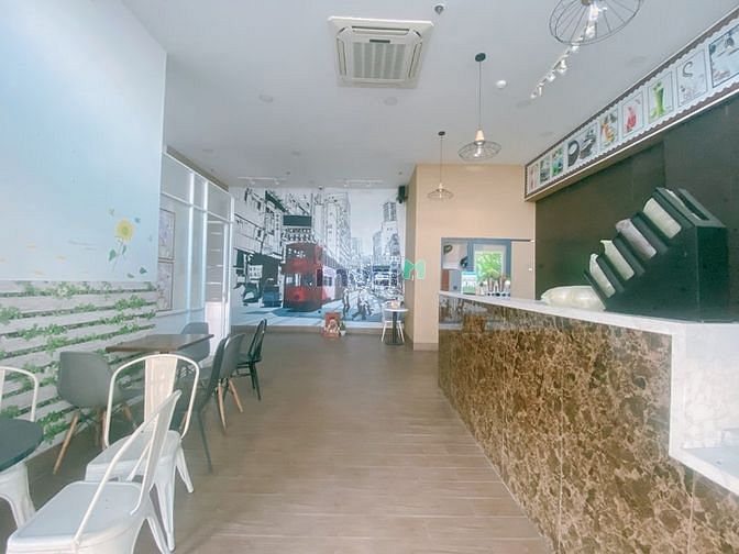 Hình ảnh Cần cho thuê Shophouse-120m2 Kris Vue quận 2 đối diện trường học