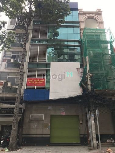 Hình ảnh Cho thuê mặt tiền kinh doanh Võ Văn Tần Q. 3 7x14m