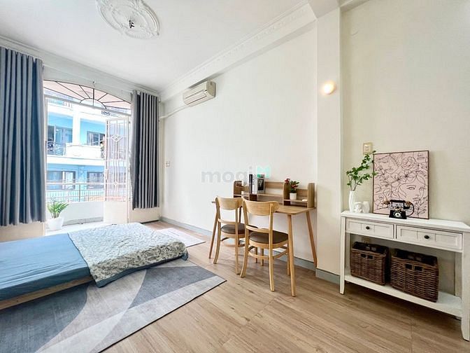 Hình ảnh Studio balcony- Q3- Đầu đường Cao Thắng gần BV Từ Dũ