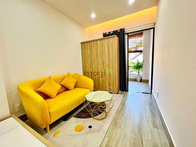 Hình ảnh CHDV Full NT Thiết Kế Theo Phong Cách Nhật Tách Bếp Máy Riêng
