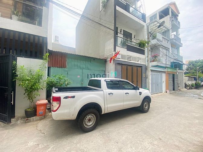 Hình ảnh Bán đất thổ cư Trường Thọ - Thủ Đức - 51M2 - Hẻm Xe Tải
