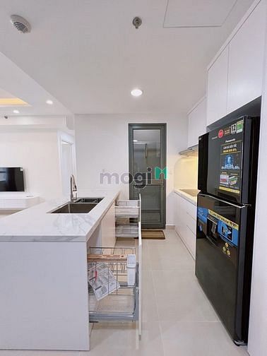 Hình ảnh Masteri Thảo Điền 2PN - Nội thất sang trọng đẳng cấp Luxury