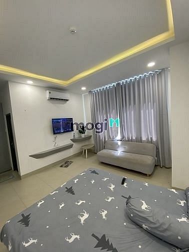 Hình ảnh 🌈Trống Lại Căn Hộ Studio Cao Cấp_Bếp Xa Giường_ngay Sân Golf HimLam🌈