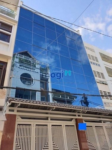 Hình ảnh Cho thuê toà nhà 800m2, đường Võ Thị Sáu, Quận 3