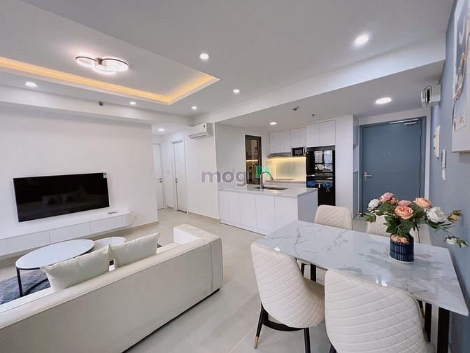 Hình ảnh Masteri Thảo Điền 2PN - Nội thất sang trọng đẳng cấp Luxury