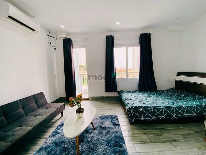 Hình ảnh Mb6623 nạp rút nhanh chóng studio ban công / cửa sổ lớn - đối diện CC Bàu Cát