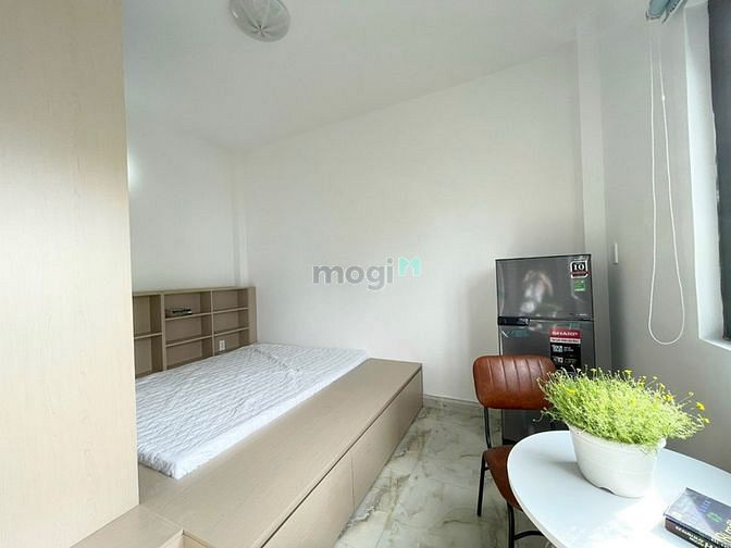 Hình ảnh CHDV Quận 1_Full Nội Thất_Vị Trí Tốt_An Ninh_Cửa Sổ Lớn