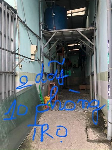 Hình ảnh Cần bán căn nhà riêng và dãy trọ gấp