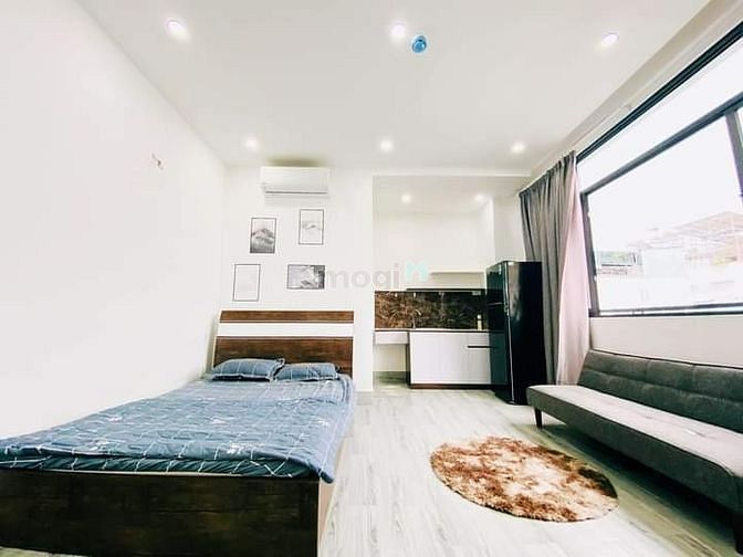 Hình ảnh Mb6623 nạp rút nhanh chóng studio ban công / cửa sổ lớn - đối diện CC Bàu Cát