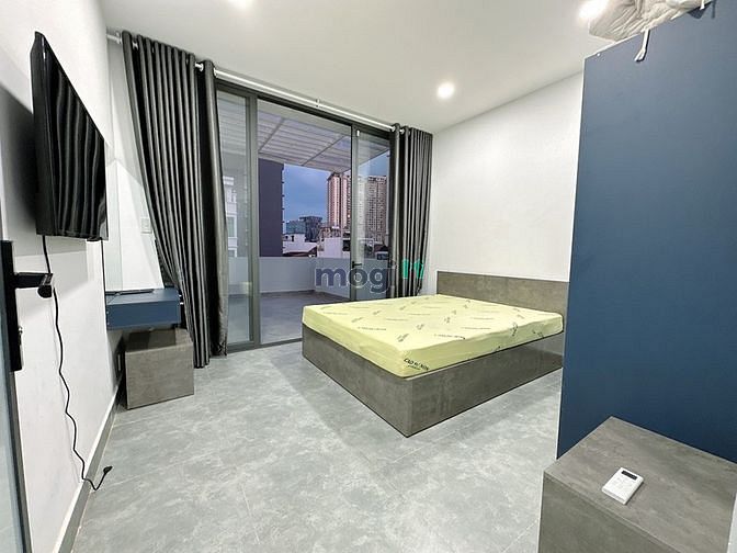Hình ảnh Khai trương Studio-1pn Bancol thoáng mát ngay Đề Thám Q1