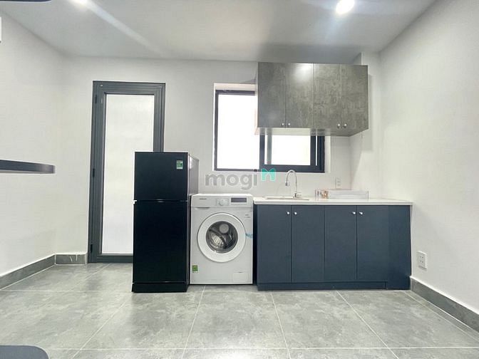 Hình ảnh Khai trương Studio-1pn Bancol thoáng mát ngay Đề Thám Q1