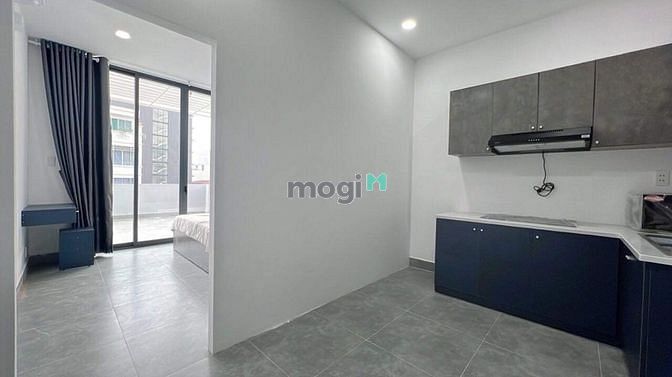 Hình ảnh Khai trương Studio-1pn Bancol thoáng mát ngay Đề Thám Q1