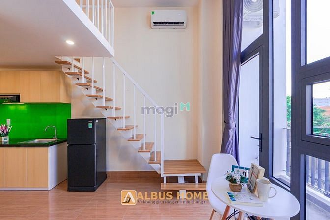 Hình ảnh Duplex cực xinh cực xịn - ban công Full nội thất - trung tâm Quận 7