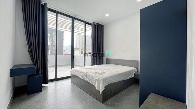 Hình ảnh Khai trương Studio-1pn Bancol thoáng mát ngay Đề Thám Q1