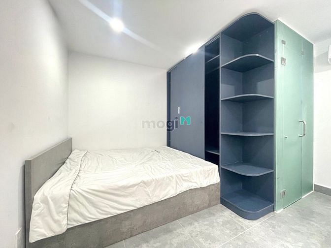 Hình ảnh Khai trương Studio-1pn Bancol thoáng mát ngay Đề Thám Q1