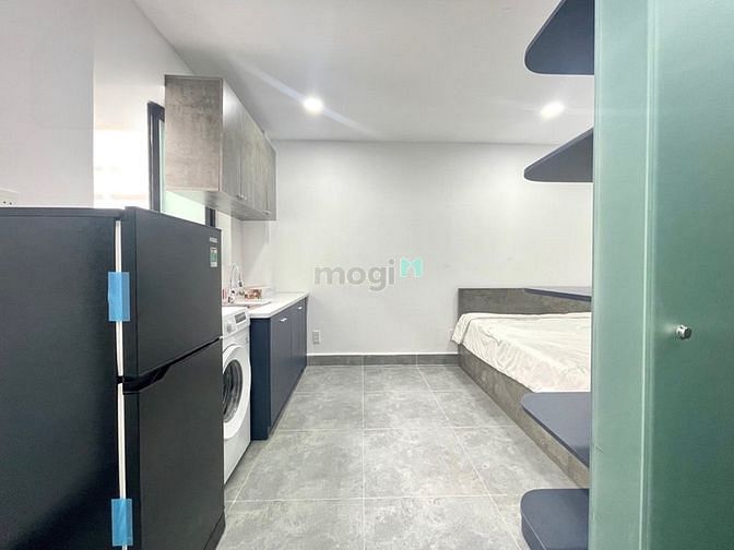 Hình ảnh Khai trương Studio-1pn Bancol thoáng mát ngay Đề Thám Q1