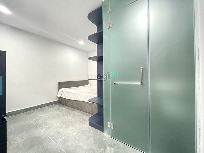 Hình ảnh Khai trương Studio-1pn Bancol thoáng mát ngay Đề Thám Q1