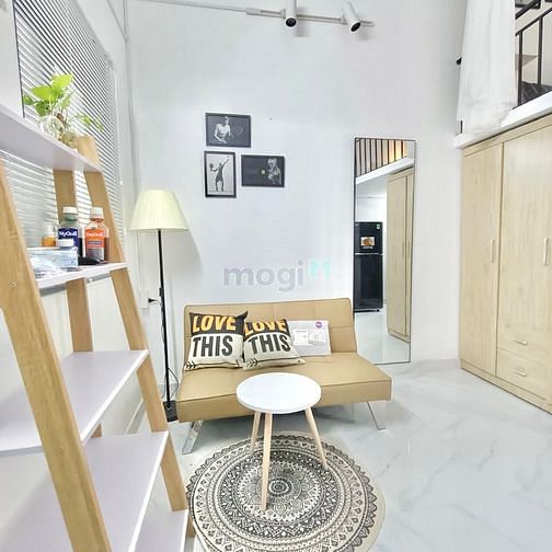 Hình ảnh Phòng trọ có gác ở được 4 người gần Văn Hiến - Tân Bình