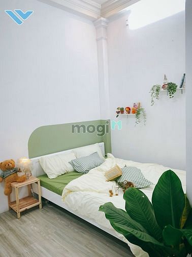 Hình ảnh CĂN HỘ 2 Phòng ngủ BAN CÔNG thoáng FULL nội thất gần cầu Khánh Hội