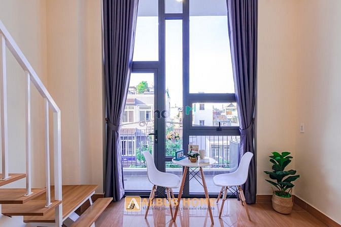 Hình ảnh Duplex cực xinh cực xịn - ban công Full nội thất - trung tâm Quận 7