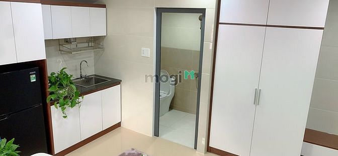 Hình ảnh Cho Thuê Căn Hộ Dịch Vụ Gần Cầu Nguyễn Văn Cừ