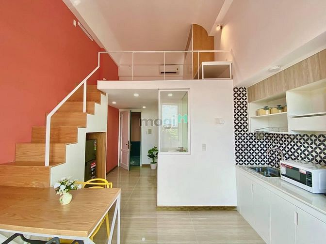 Hình ảnh Duplex cực xinh cực xịn - ban công Full nội thất - trung tâm Quận 7