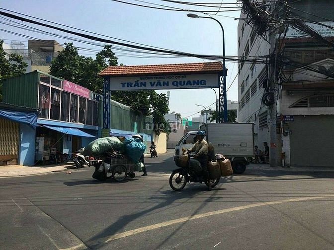 Hình ảnh BDS HVL Lô đất hiếm Ni Sư Huỳnh Liên. P10. Q Tân Bình 06/05/2023