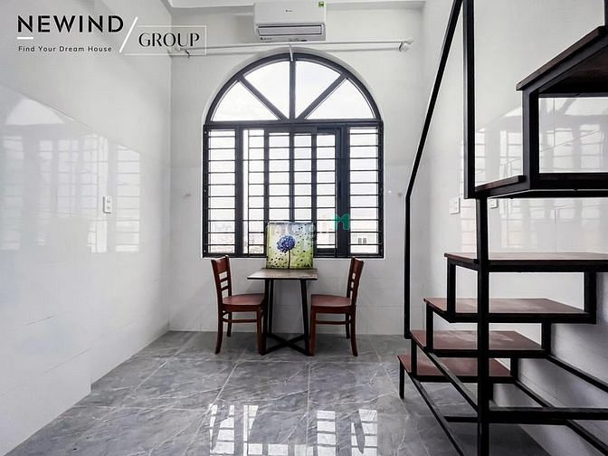 Hình ảnh Duplex cực xinh cực xịn - ban công Full nội thất - trung tâm Quận 7