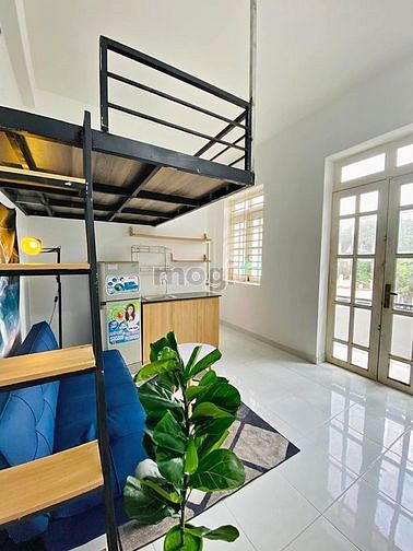 Hình ảnh cho thuê phòng trọ ngay phan văn trị p7 gò vấp
