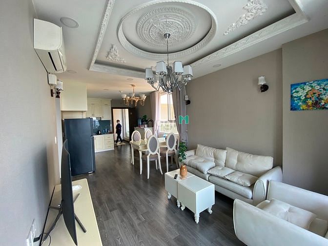Hình ảnh Cho thuê CH THE BOTANICA - Góc, Giá chỉ 18tr/tháng check in T6