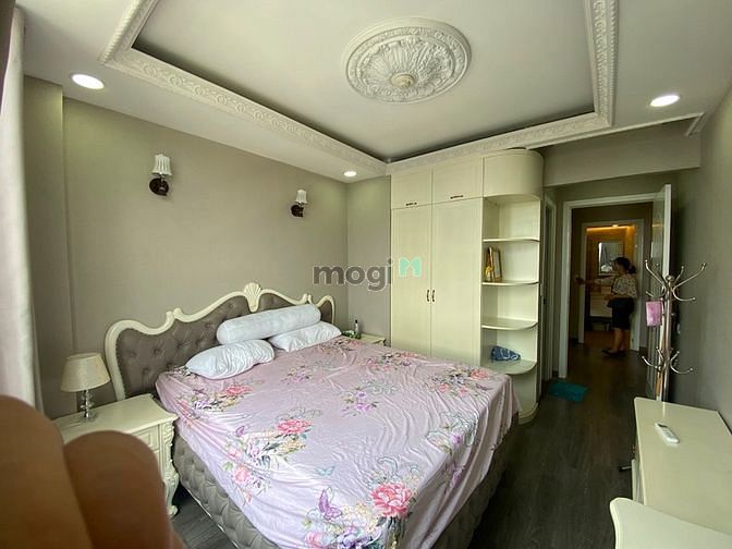 Hình ảnh Cho thuê CH THE BOTANICA - Góc, Giá chỉ 18tr/tháng check in T6