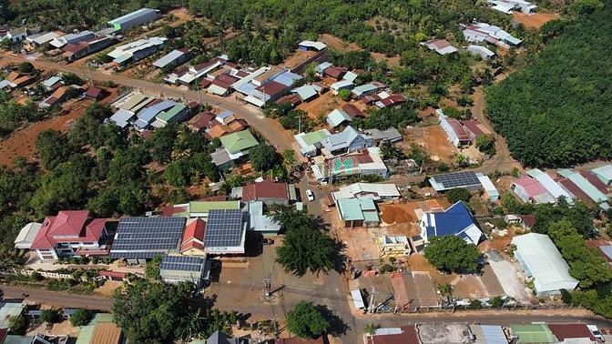 Hình ảnh Đất ven TP. Đồng Xoài , chủ bán gấp 250m2 đất,  có sẵn 100m2 thổ cư