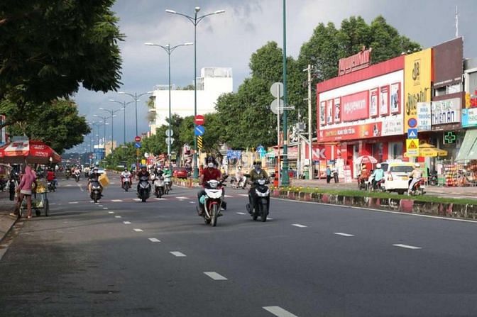 Hình ảnh Khai trương mở bán dự án ở đường Lê Văn Việt,Quận9, 80m2/2tỷ1. SHR
