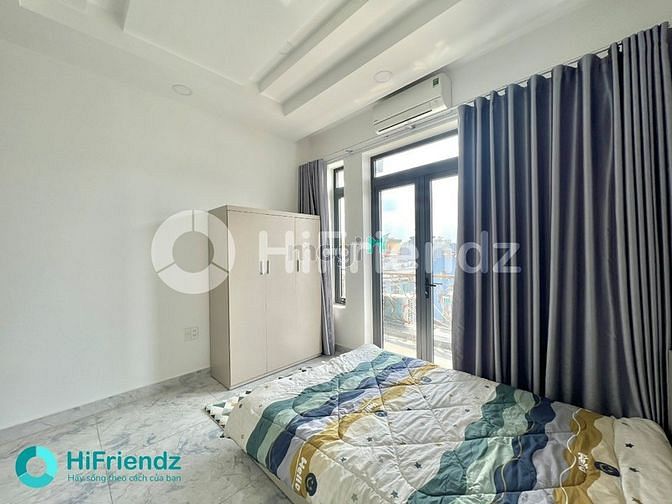 Hình ảnh CHDV Tách Bếp Và Studio Ban Công Giáp Quận 10