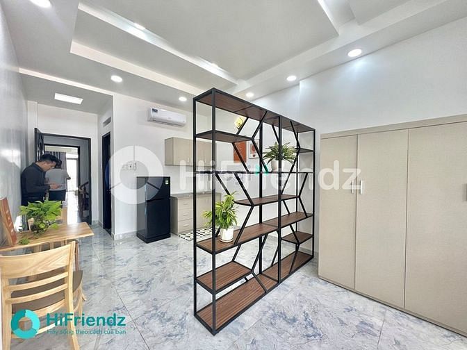 Hình ảnh CHDV Tách Bếp Và Studio Ban Công Giáp Quận 10