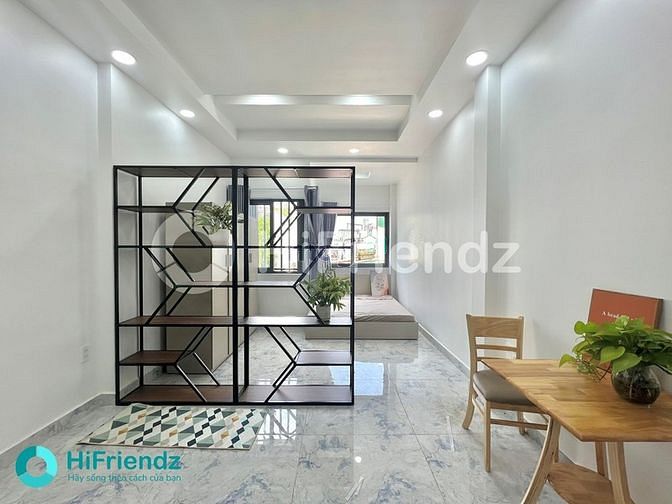 Hình ảnh CHDV Tách Bếp Và Studio Ban Công Giáp Quận 10