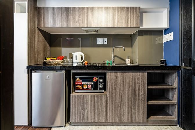 Hình ảnh 🌈Duplex Ban công - Luxury- Gym mới sạch _Nguyễn Cửa Vân siêu đẹp