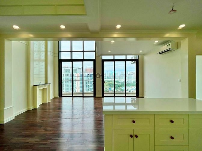 Hình ảnh Siêu phẩm Duplex D'LUSSO cho thuê giá tốt nhất hiện nay, view 360 độ